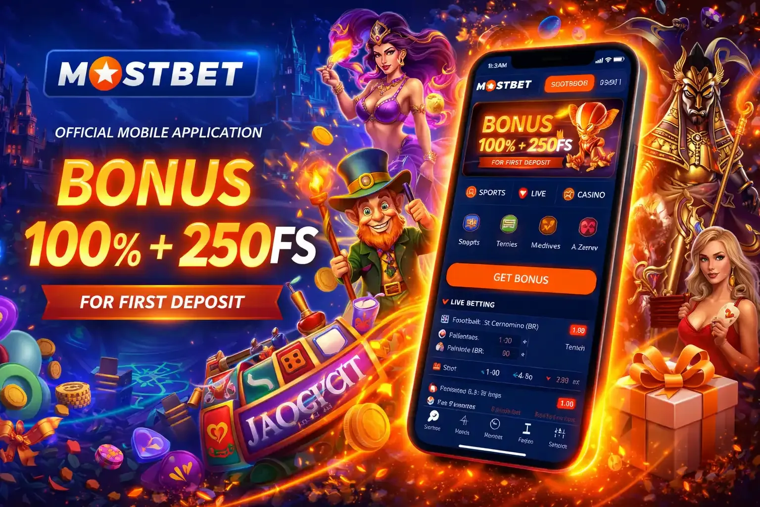 Mostbet