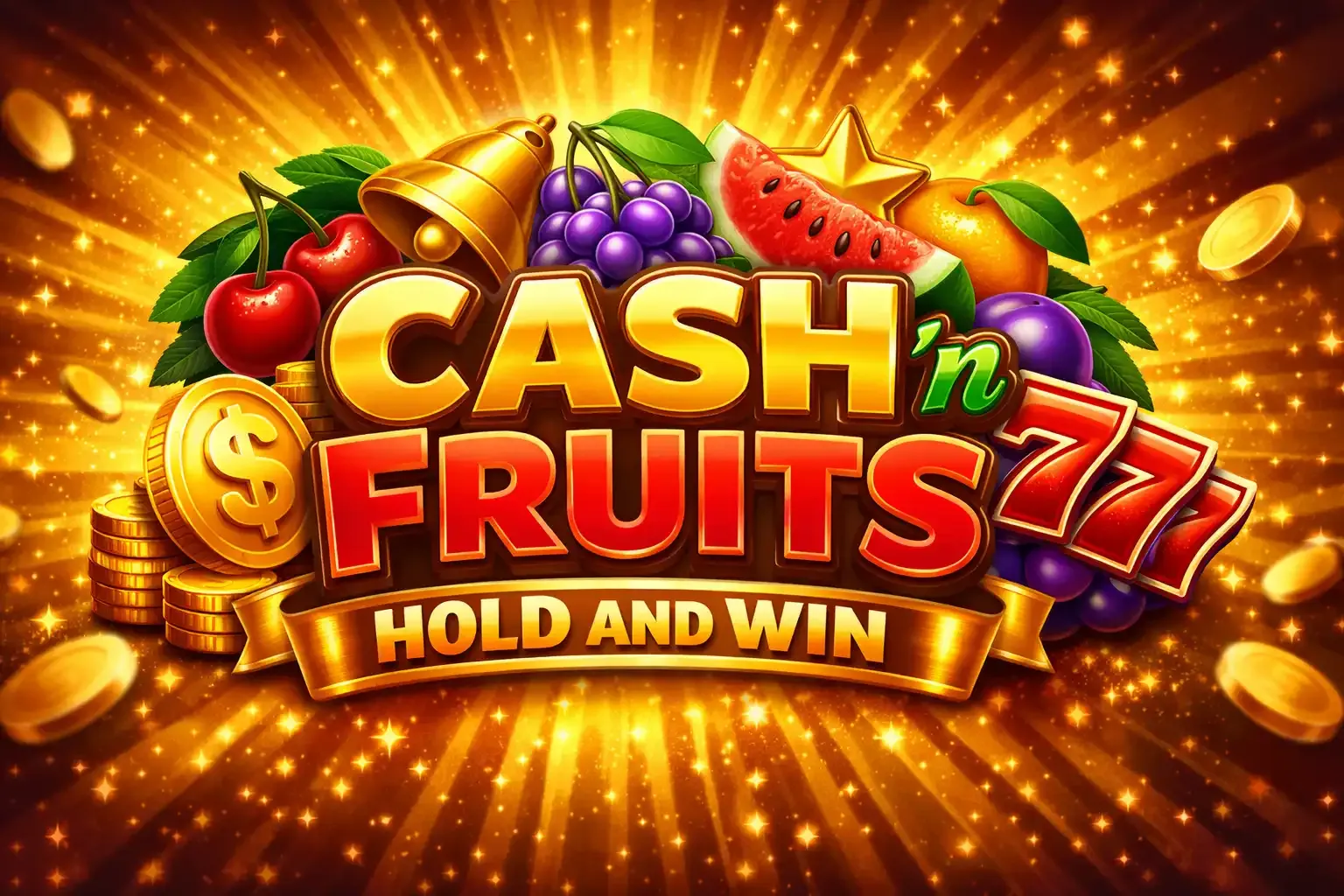 Thunder Coins: Hold and Win