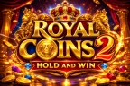 Royal Coins 2 Hold and Win