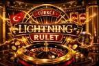 TΓΌrkΓ§e Lightning Rulet